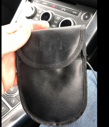 Pouch Damaged Outside 3